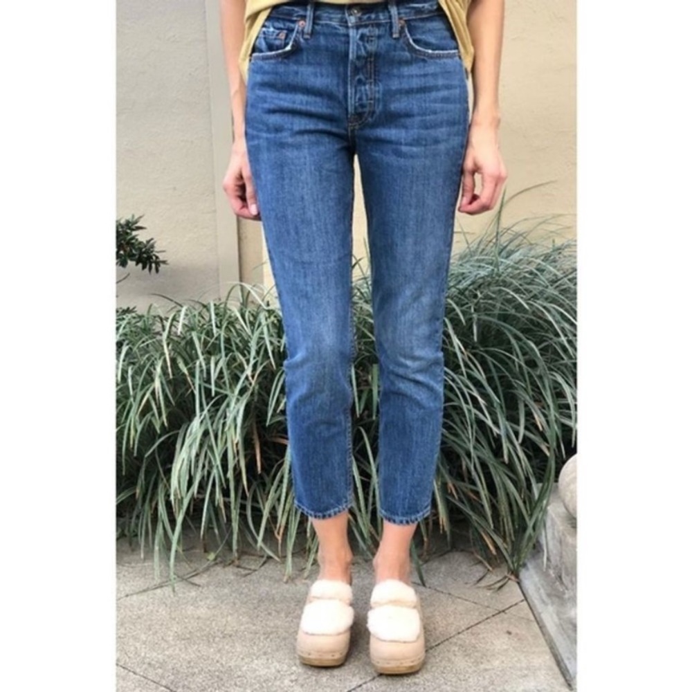 Grlfrnd Jeans | Grlfrnd Karolina High Waist Jeans